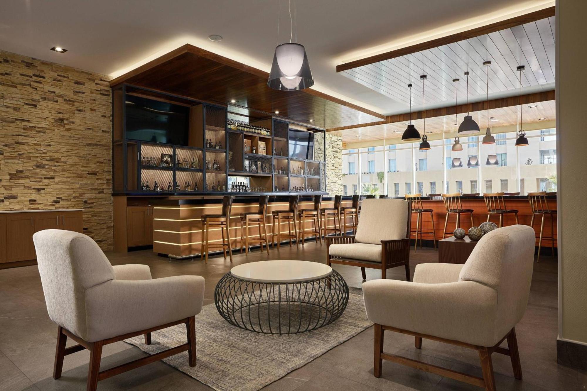 Fairfield Inn & Suites Silao Guanajuato Airport Bagian luar foto