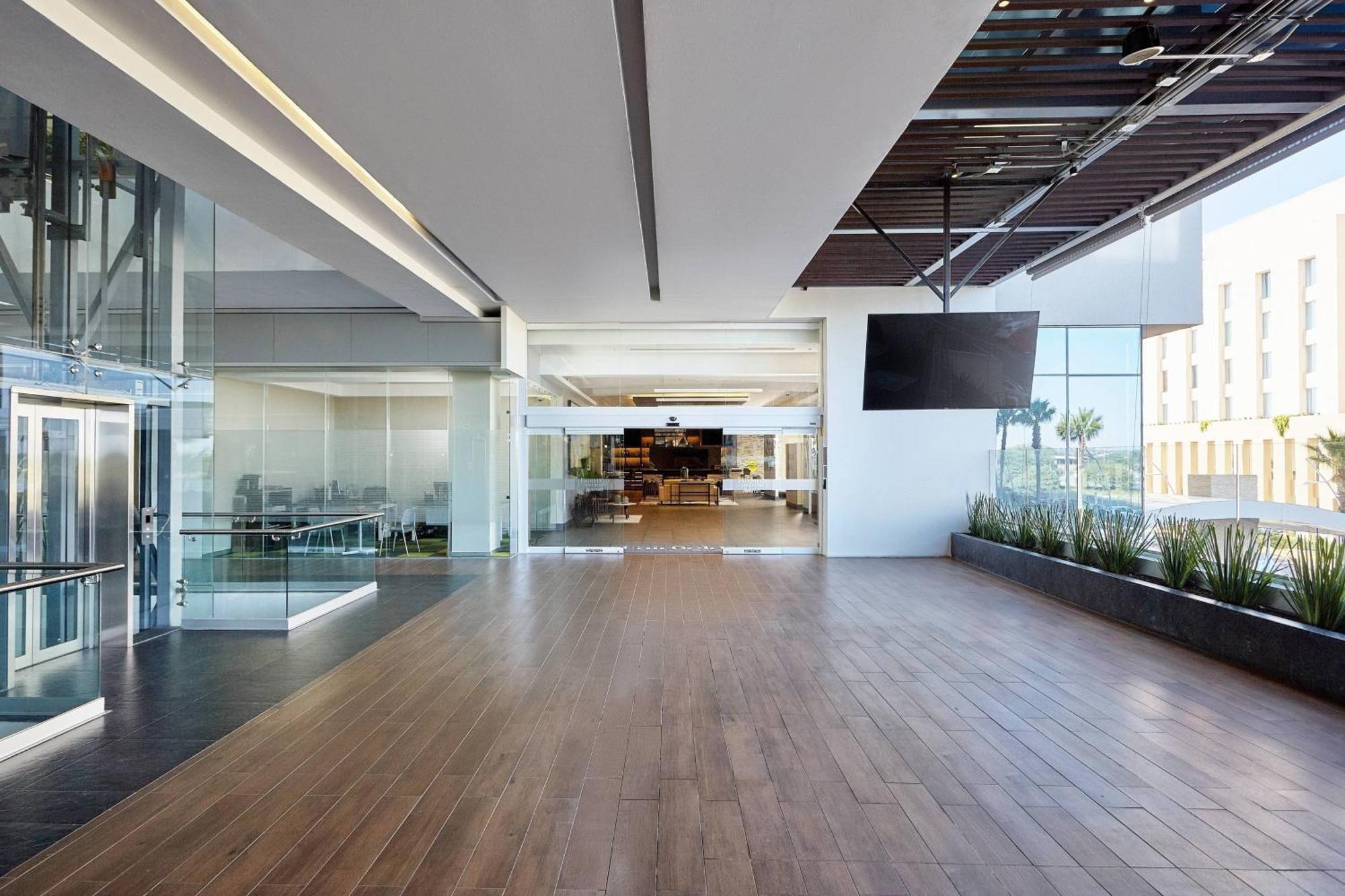 Fairfield Inn & Suites Silao Guanajuato Airport Bagian luar foto